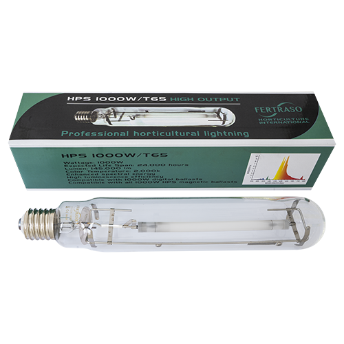 Fertraso 1000W Leuchtmittel DE 230/400V NDL