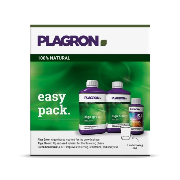 Plagron easy pack 100% Natural