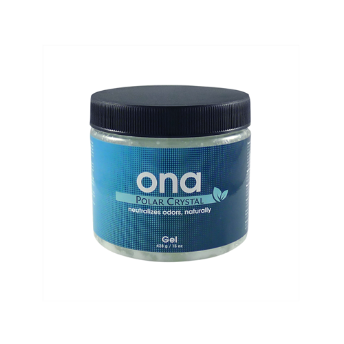 Ona Gel, Geruchsneutralisierer, 4 Größen und Aromen