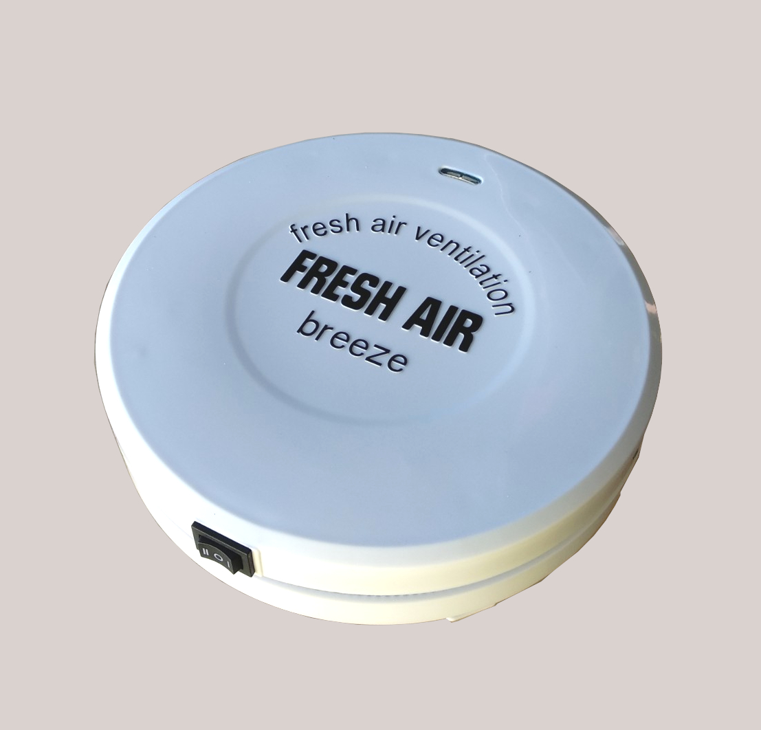 Fresh Air Breeze Ventilator