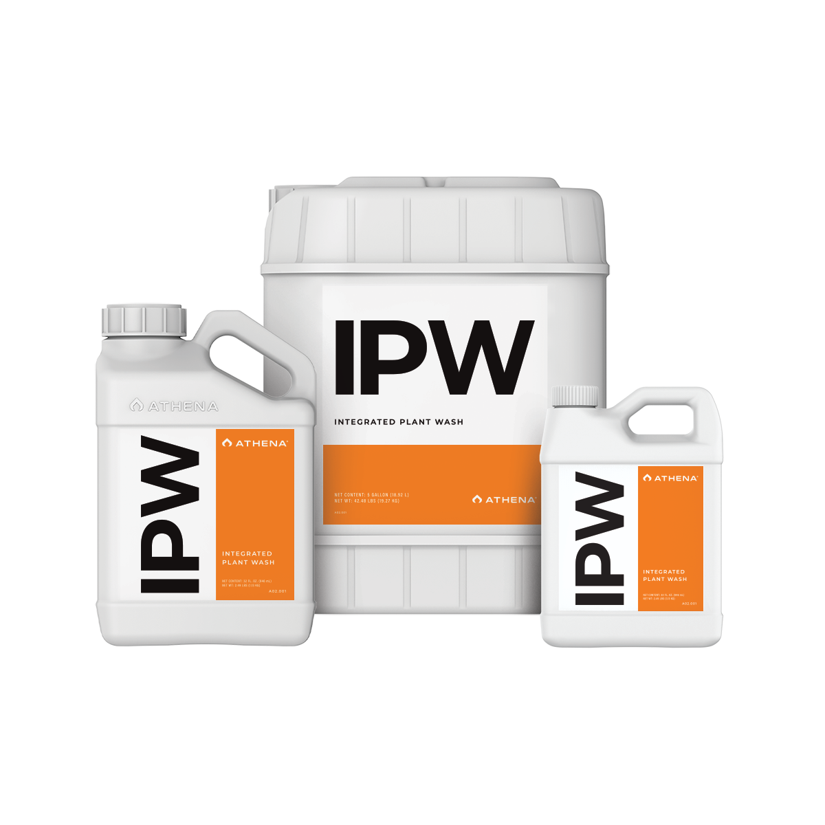 Athena IPW