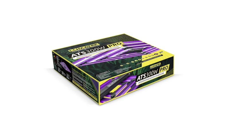 Home Grow Set 80x80x2200cm mit Lumatek ATS Pro LED Home Grow Set 80x80x2200cm mit Lumatek ATS Pro LED