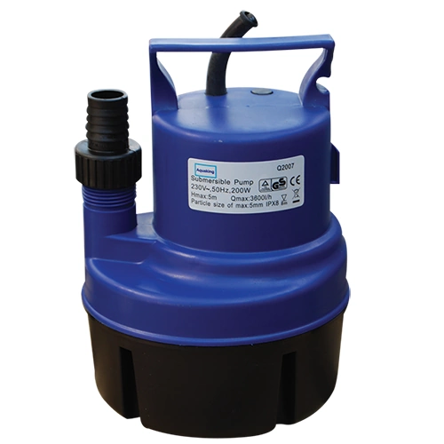 Aquaking Q2007 Pumpe