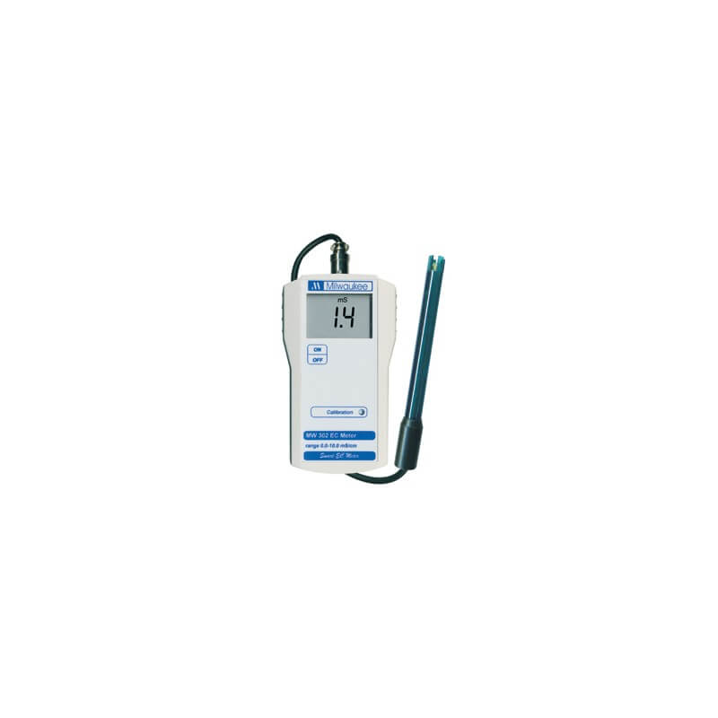 Tragbare EC Messer MW302