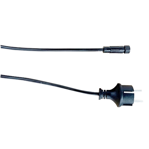 Lux-Rooting TL LED Stromkabel, 1m