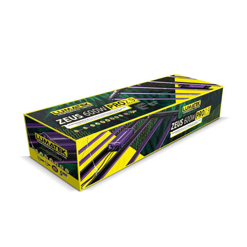 Lumatek ZEUS PRO 2.9 LED 465W Lumatek ZEUS PRO 2.9 LED 465W