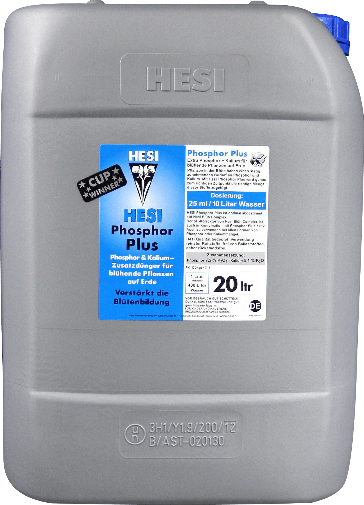 Hesi Phosphor Plus