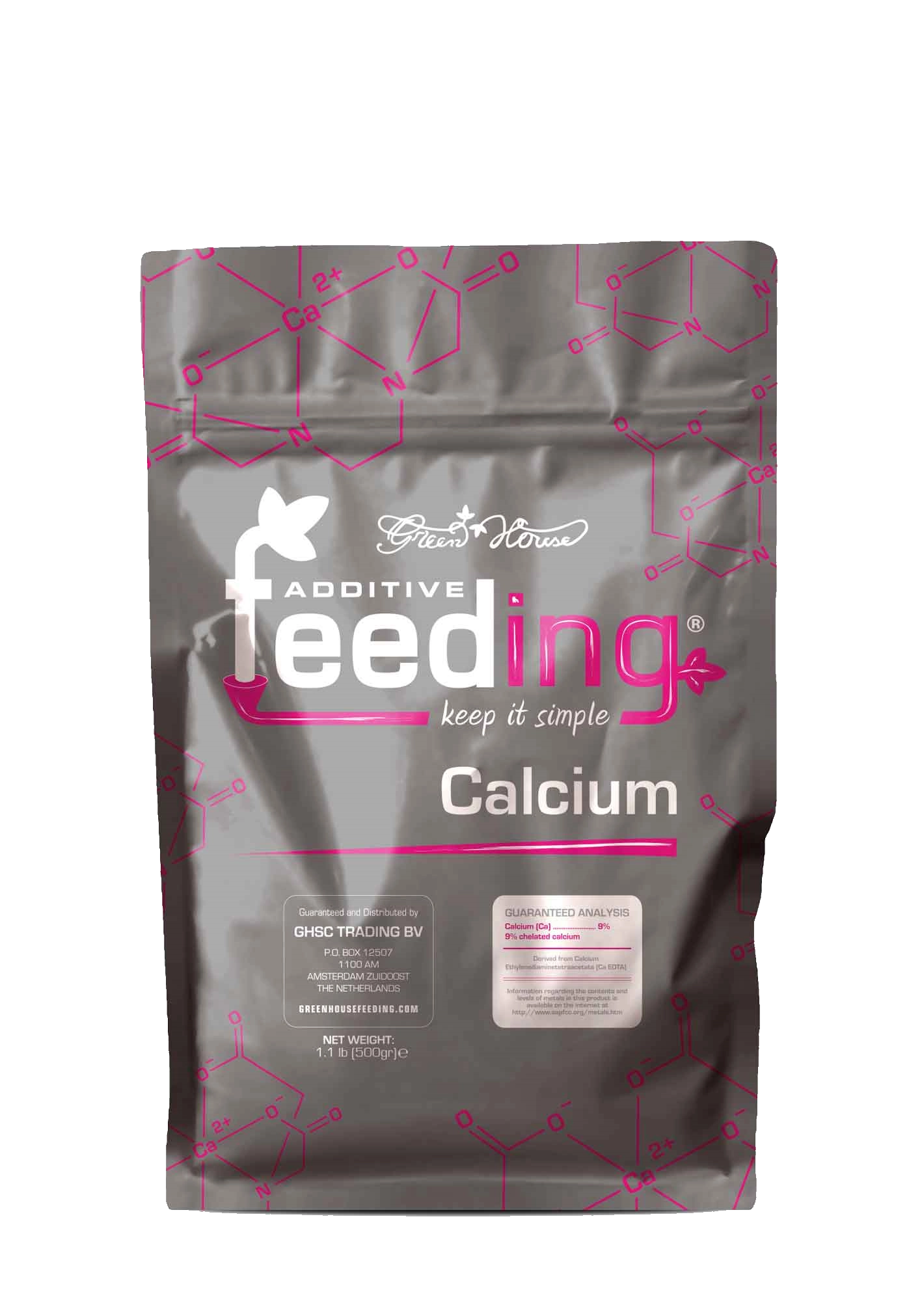 Green House Feeding Calcium